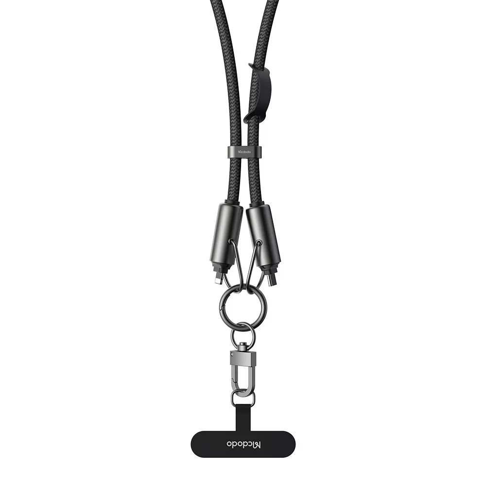 کابل تبدیل USB-C به لایتنینگ مک دودو مدل CA-682 طول 1.2 متر