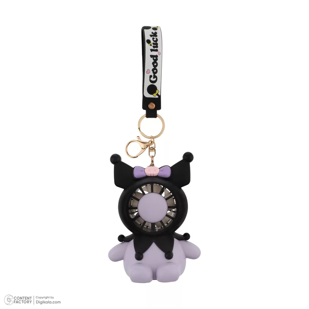 مینی فن رومیزی مدل DD8041