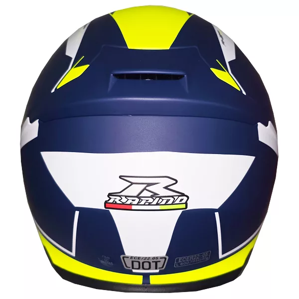 کلاه کاسکت راپیدو مدل فک متحرک عینکدار کد RP-950