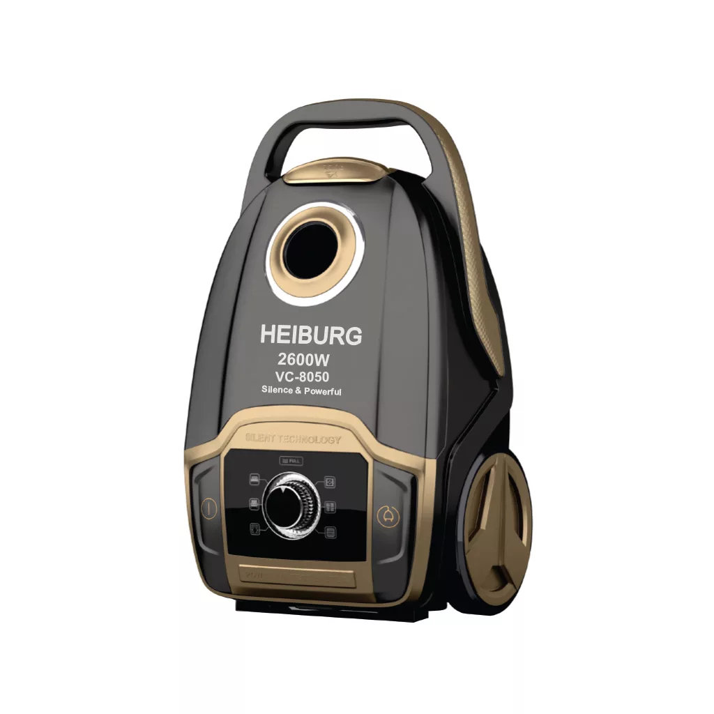 جاروبرقی 2600 هایبورگ مدل VC-8050