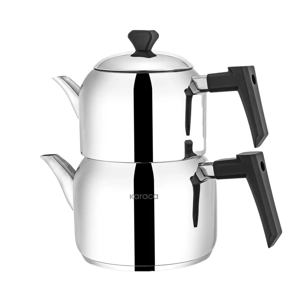 ست کتری و قوری کاراجا مدل G01