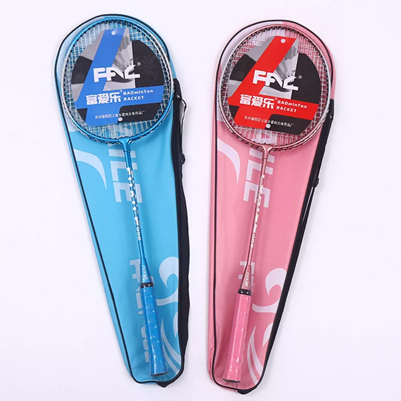 راکت بدمینتون فوالی مدل 33 بسته دو عددی
