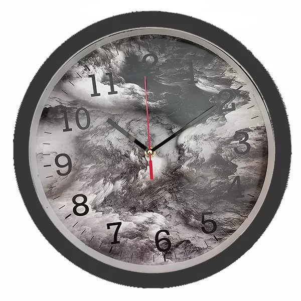 ساعت دیواری مدل ابرباد کد 4030320