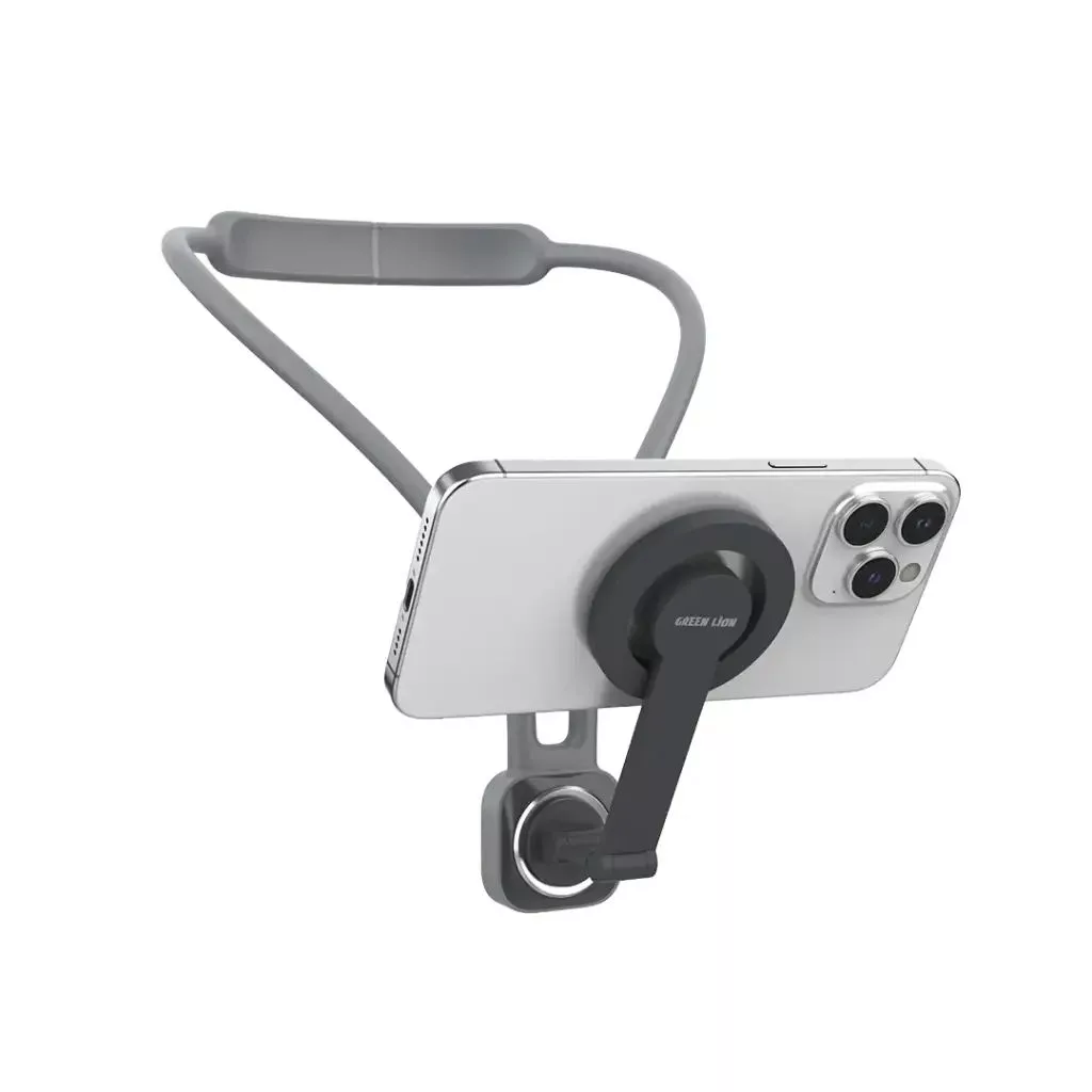 پایه نگهدارنده گوشی موبایل گرین لاین مدل  Magsafe neck