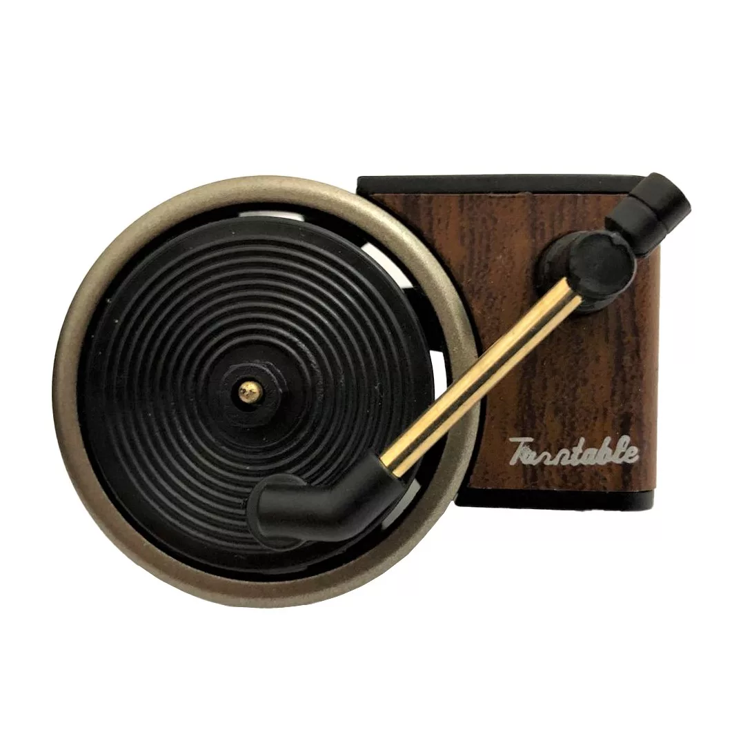 خوشبو کننده هوا خودرو مدل گرامافون کد W