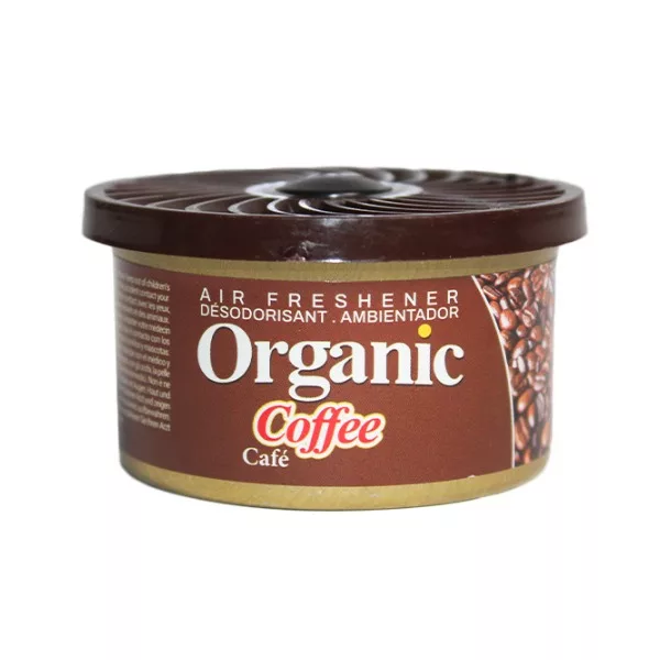 خوشبو کننده خودرو کنسروی مدل ای اس با رایحه قهوه وزن۵۴۰میلی لیتر