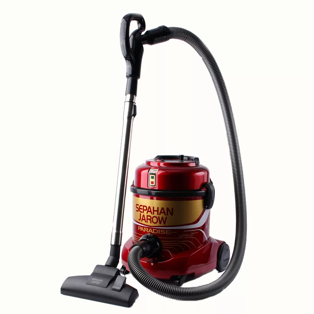 جاروبرقی سپاهان جارو مدل پارادایز