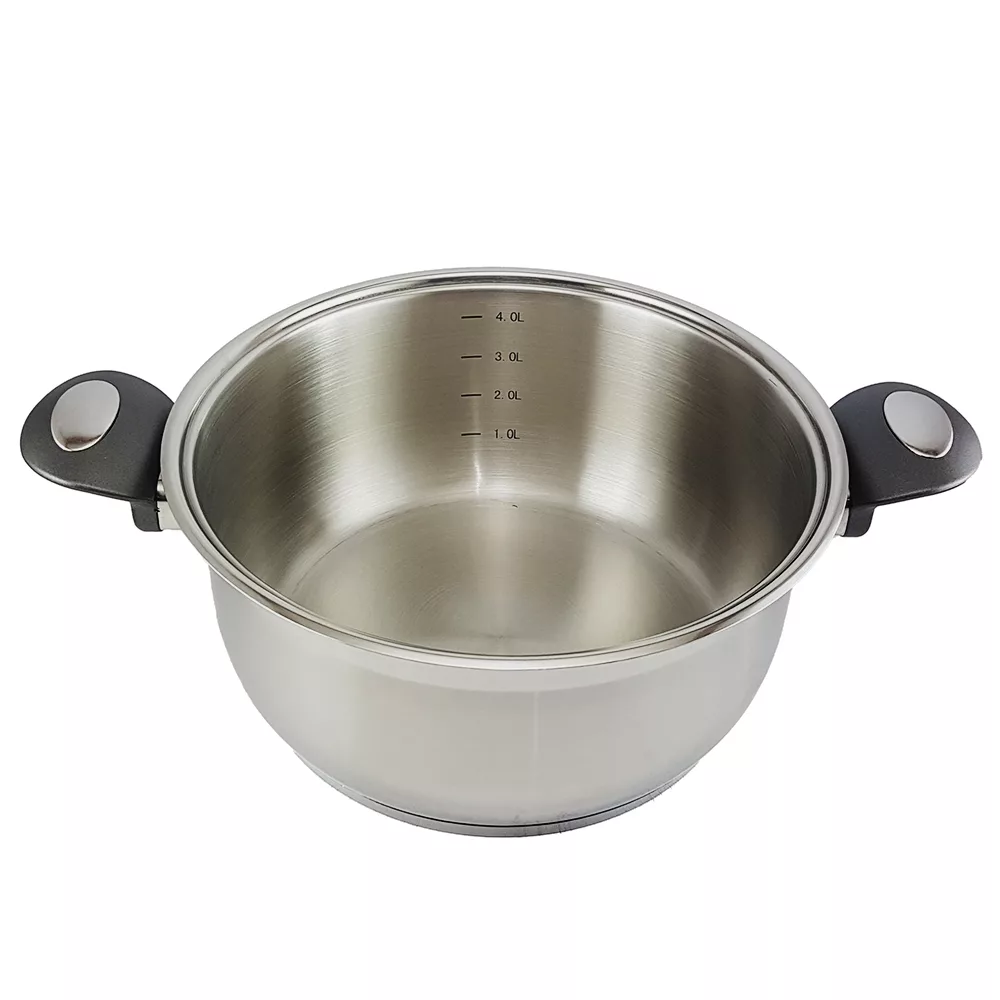 سرویس پخت و پز 8 پارچه پرنس هوم مدل alpha