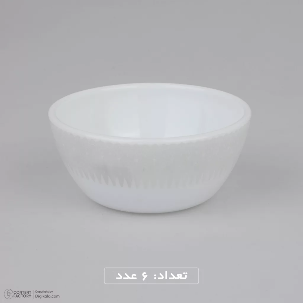 سرویس غذاخوری 26 پارچه 6 نفر آیروپال مدل کلاسیک  مدل 1048 ورژن 3