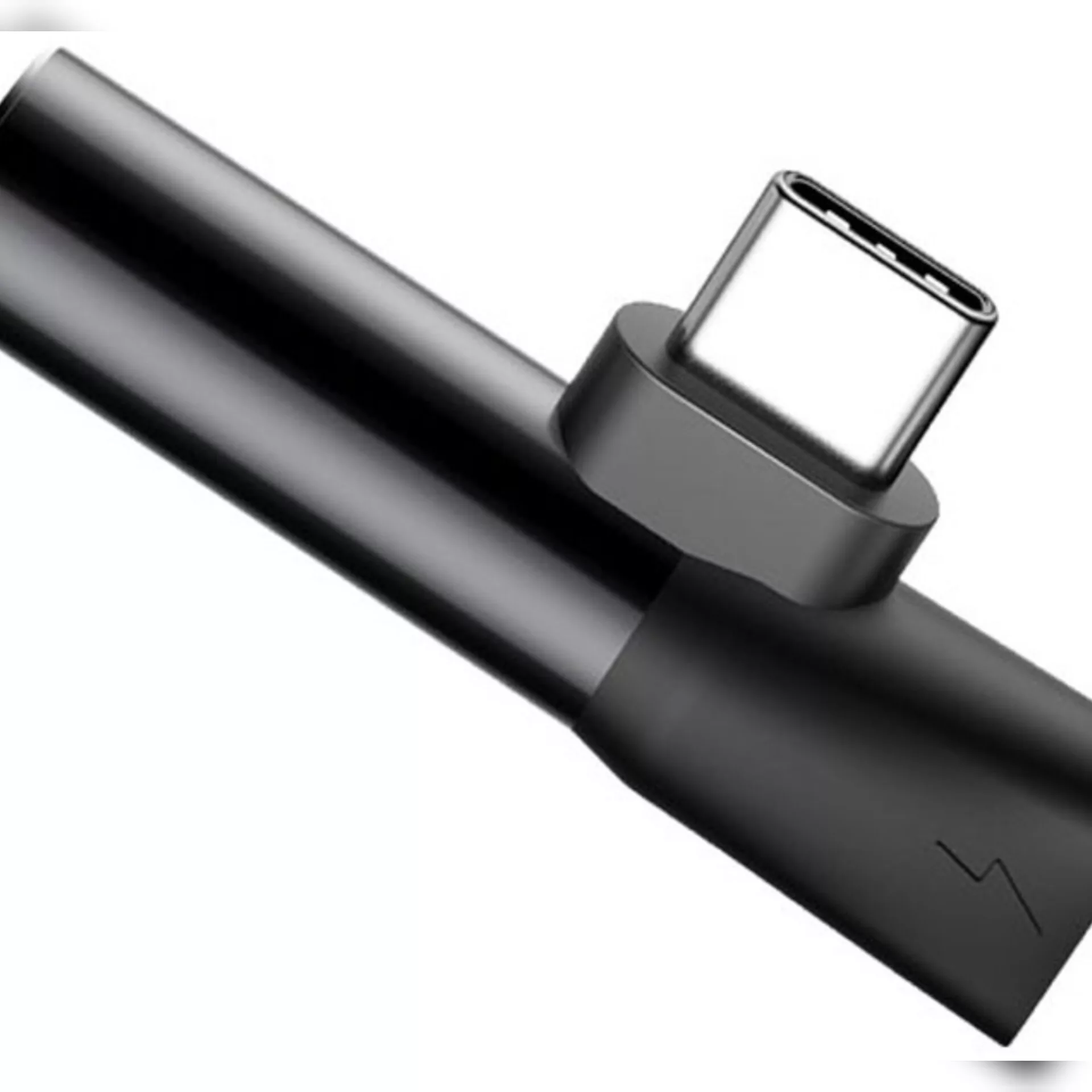 مبدل USB-C به AUX/USB-C بیسوس مدل L41 مناسب برای گوشی های شیائومی