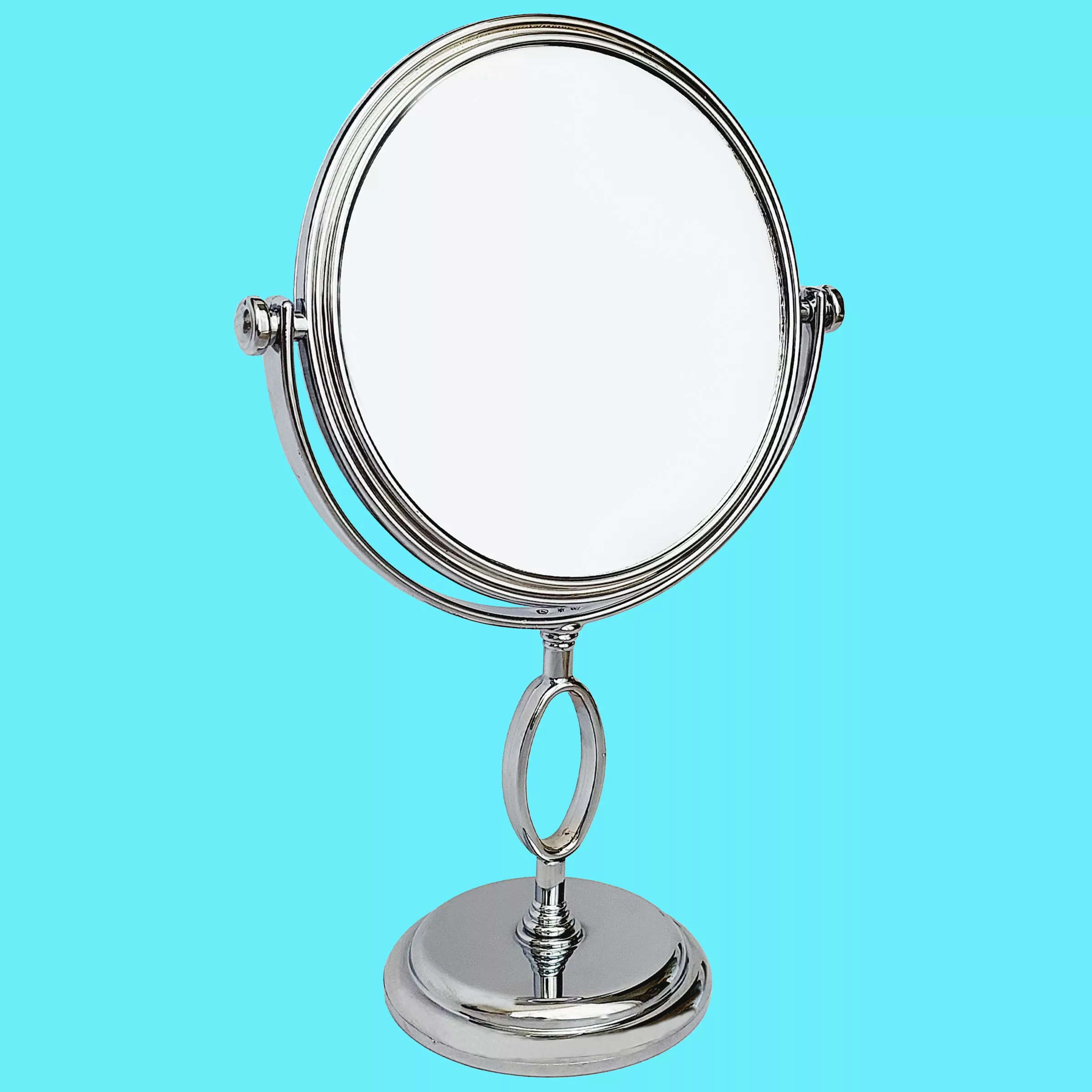 آینه آرایشی مدل لاکچری