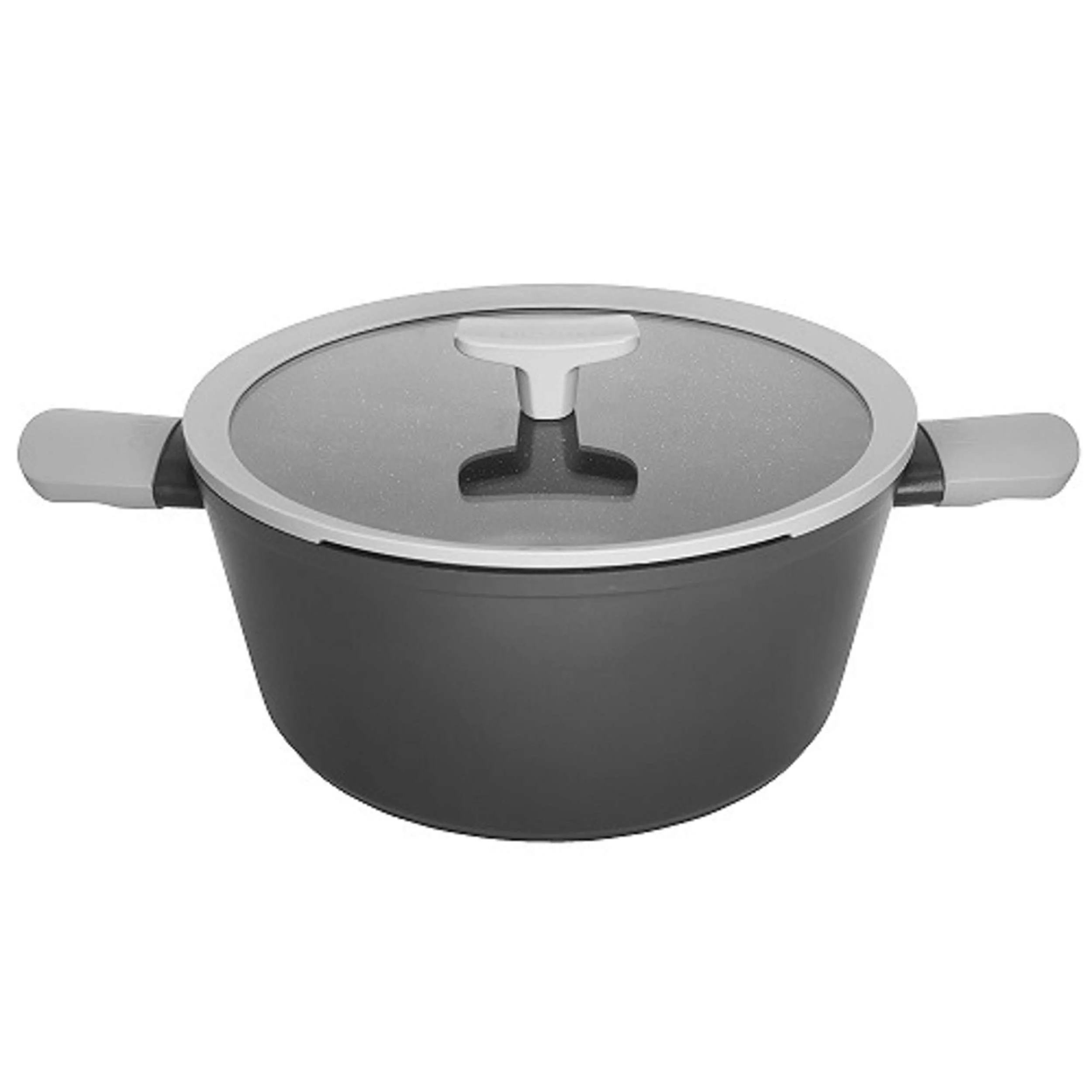 سرویس قابلمه و تابه گرانیت 8 پارچه لیدوما مدل لئو