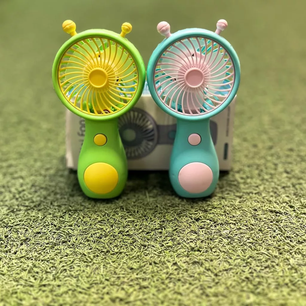 پنکه شارژی مدل Sl066