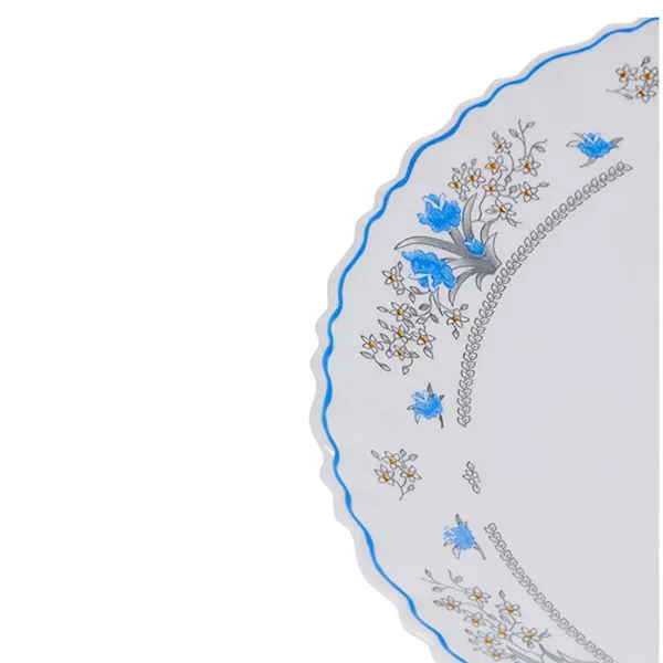 سرویس غذاخوری 18 پارچه لومینارک مدل رمانتیک