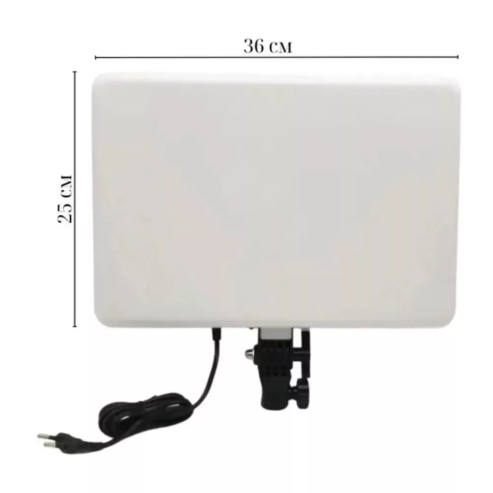 نور ثابت ال ای دی مدل PL-36