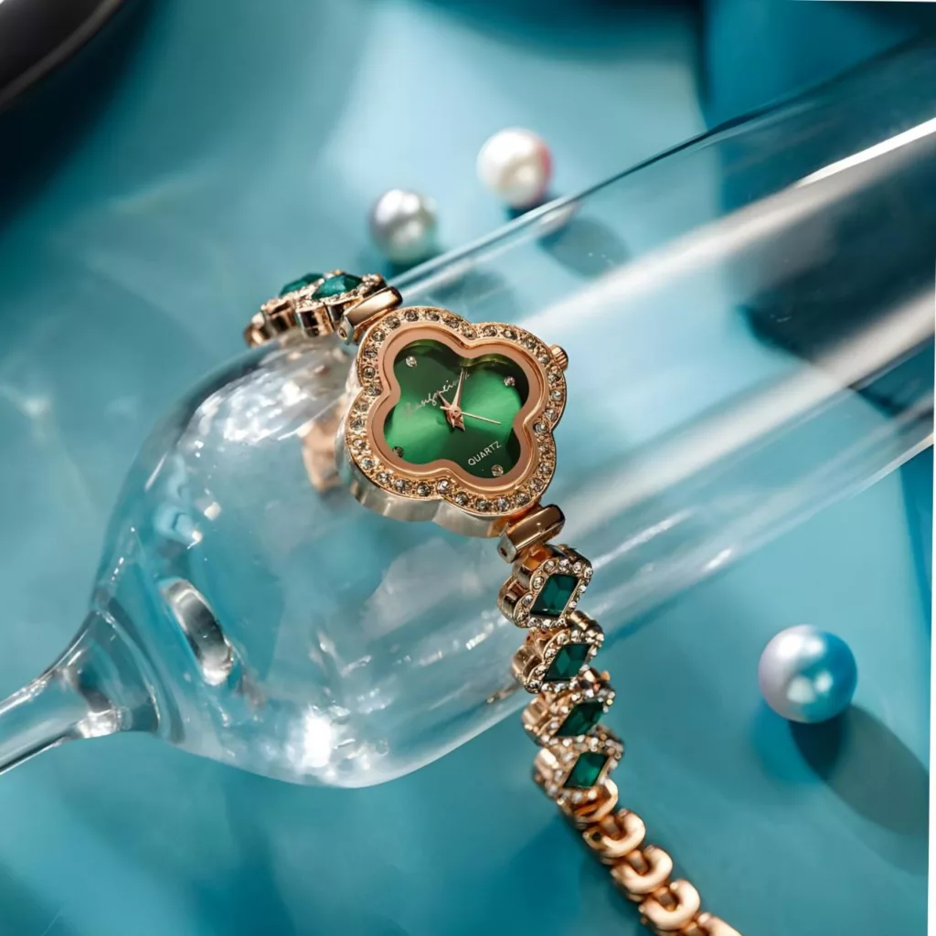 ساعت مچی عقربه ای زنانه مدل sz01