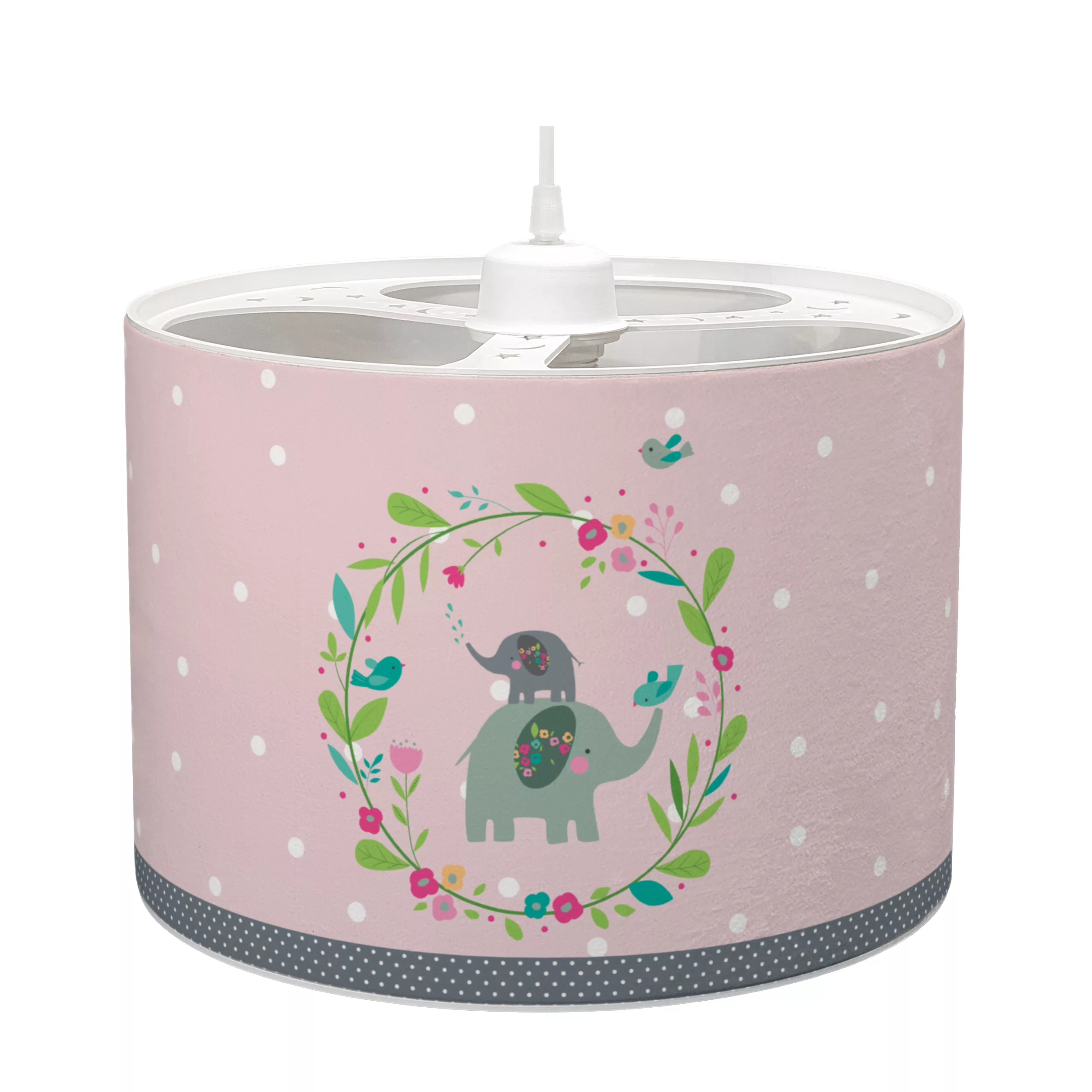 لوستر کودک مامز کیوتی مدل L66