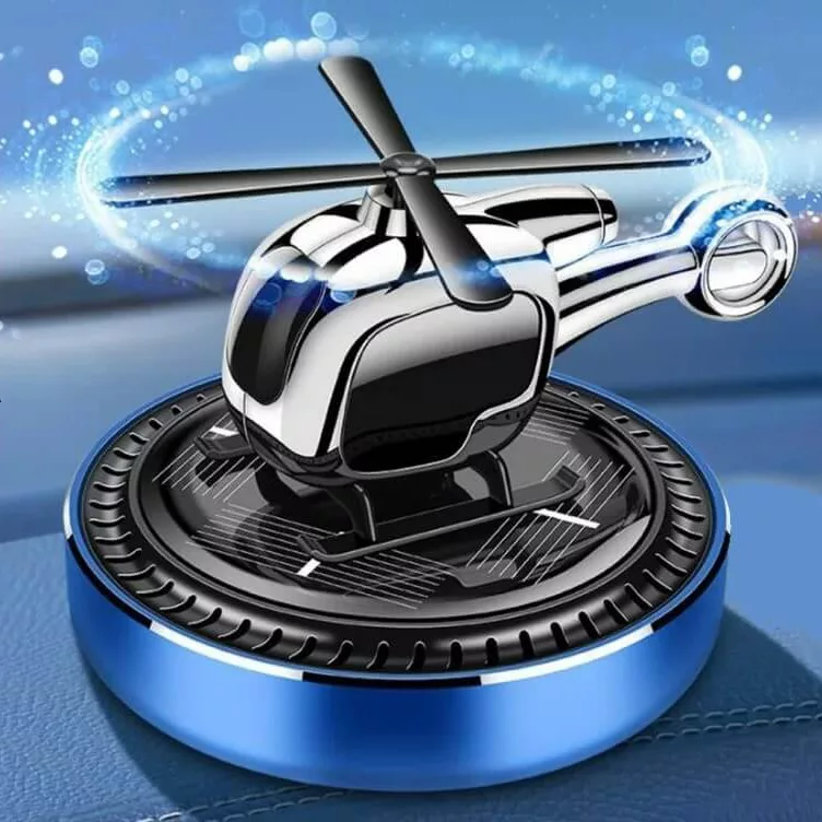 خوشبوکننده خورشیدی طرح بالگرد کد SCF