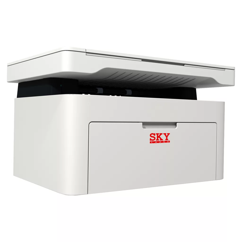 پرینتر چند کاره لیزری اسکای لیزر مدل P320NW