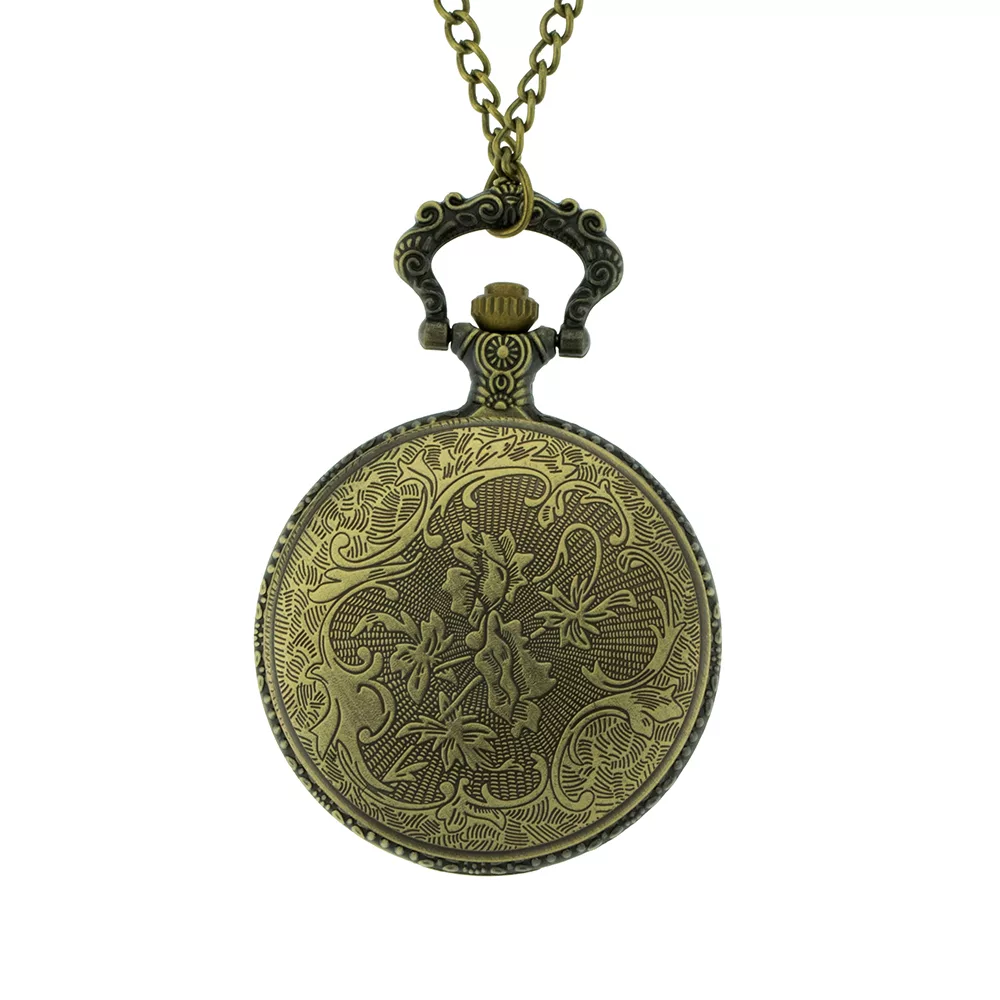 ساعت گردنبندی عقربه ای برانت مدل ناروتو اوزوماکی