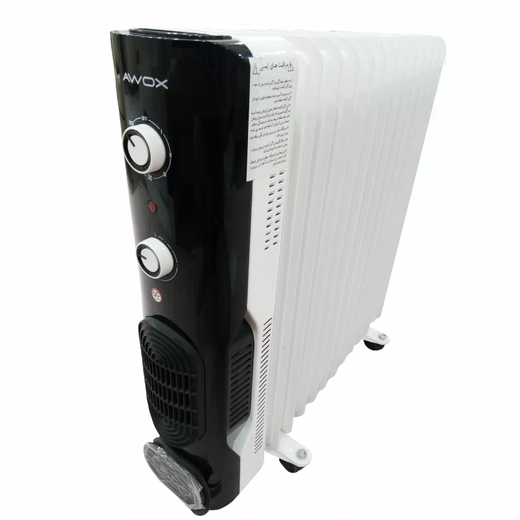 شوفاژ برقی آوکس مدل DILIMFIT PRO