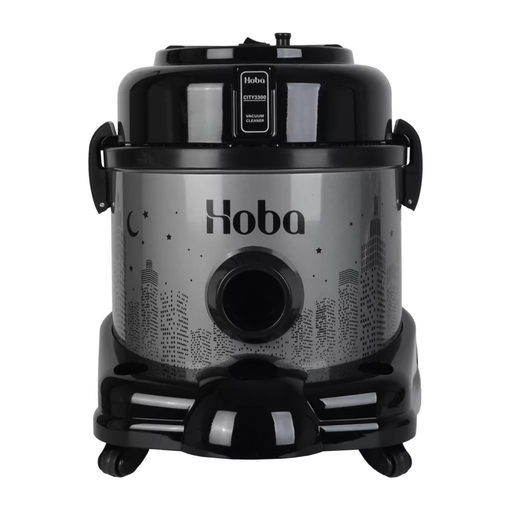 جاروبرقی 1400 وات هوبا مدل سیتی