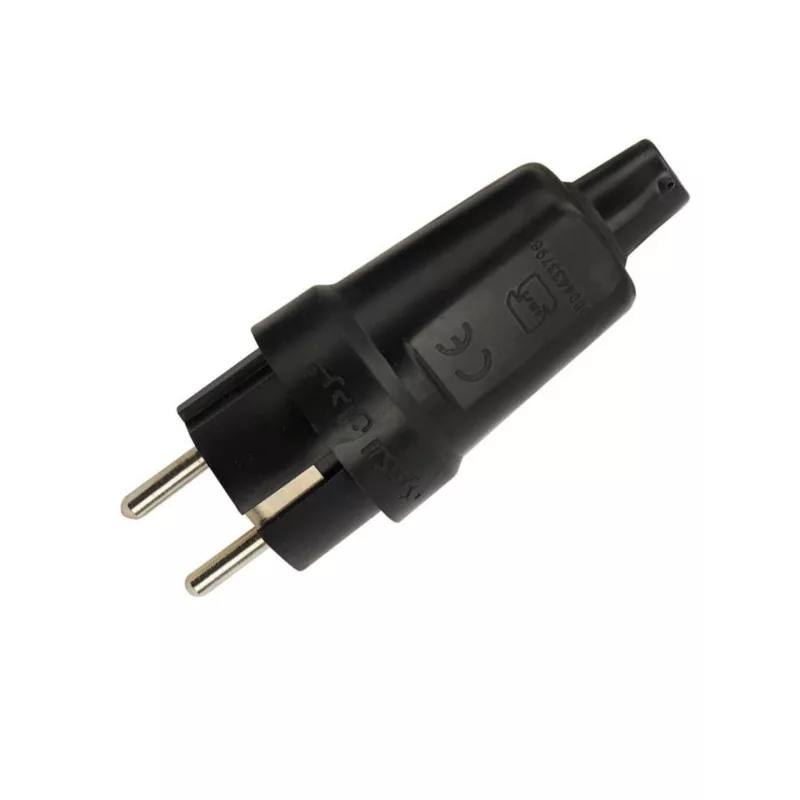 دوشاخه برق فردان الکتریک مدل صبا 7865 مجموعه دو عددی