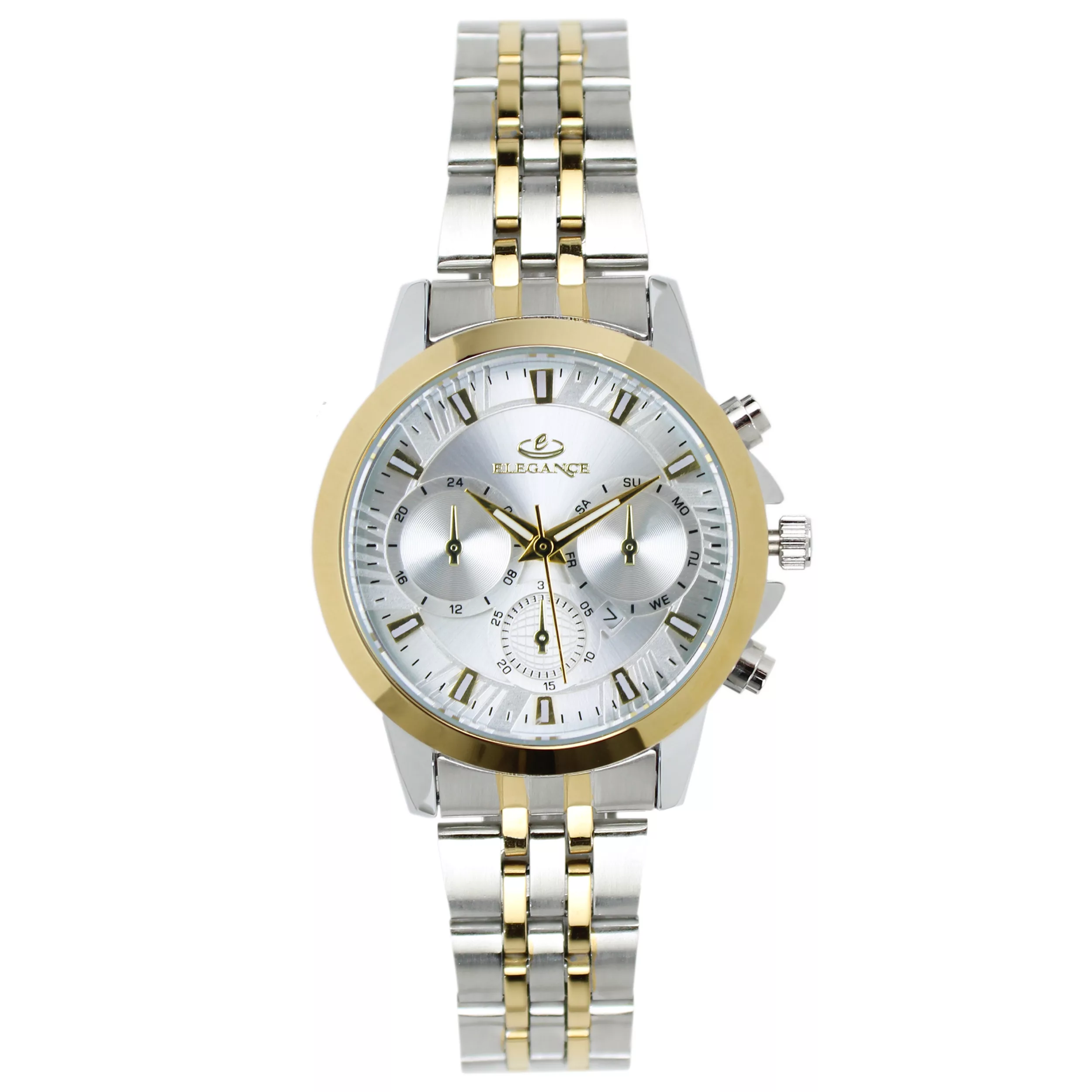 ساعت مچی عقربه‌ای کوارتز زنانه الگانس مدل EZDOSJ1879