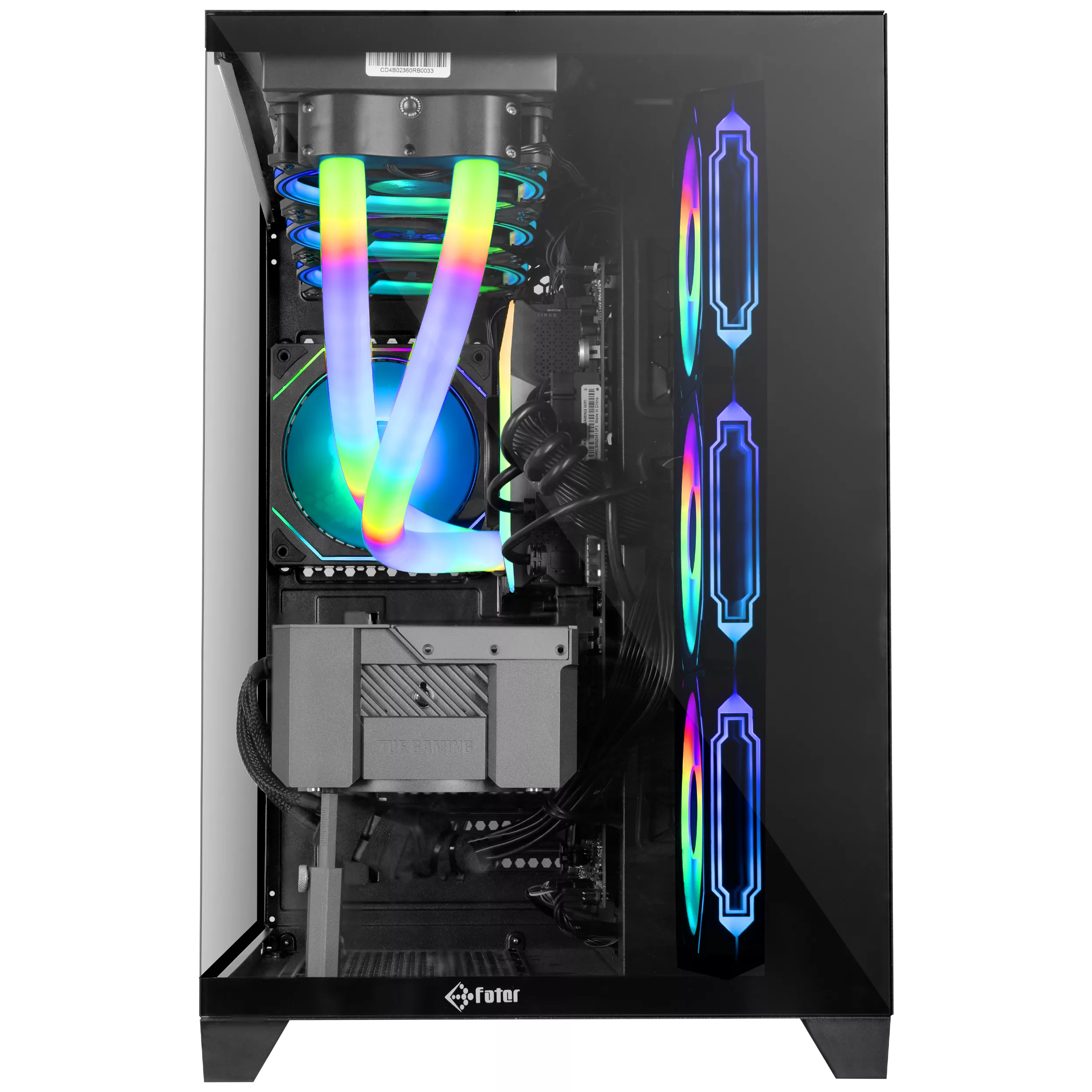 کامپیوتر دسکتاپ فاطر مدل FS-Animation