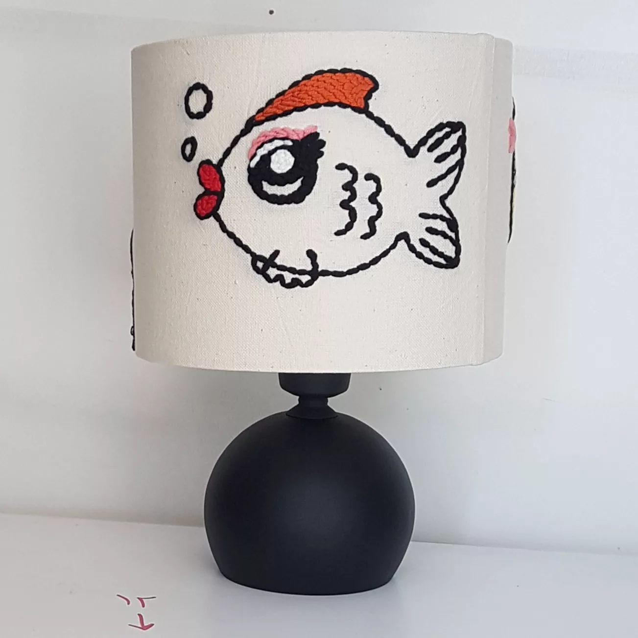 آباژور رومیزی کودک مدل ۰۰۹۱