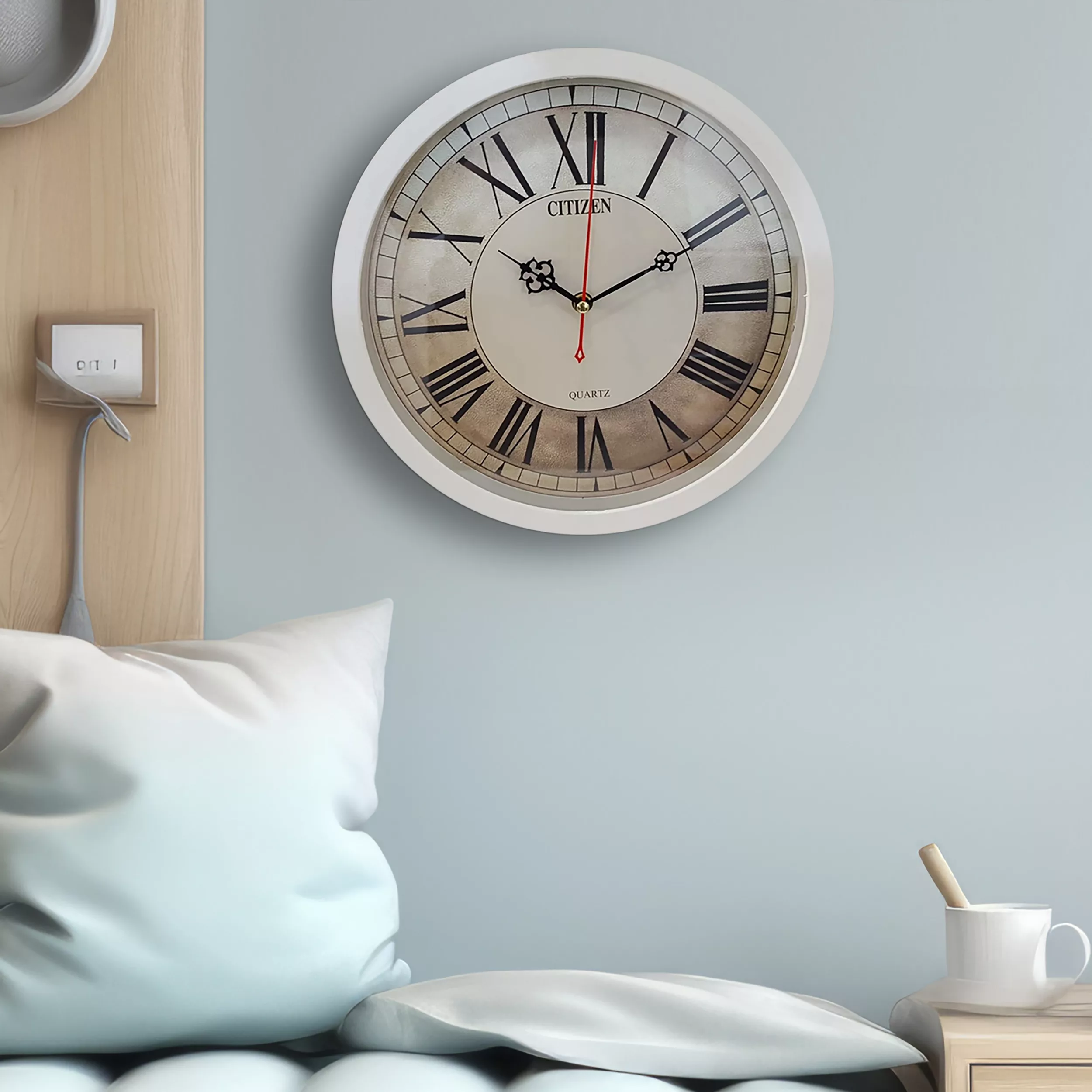 ساعت دیواری شیانچی کد 10010092