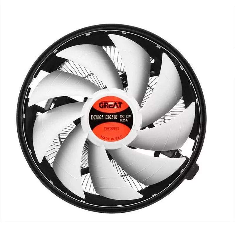 خنک کننده پردازنده گریت مدل hf-679