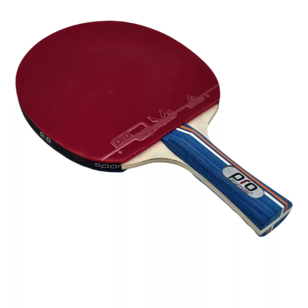 راکت پینگ پنگ مدل PS-K1000 بسته دو عددی به همراه دو عدد توپ