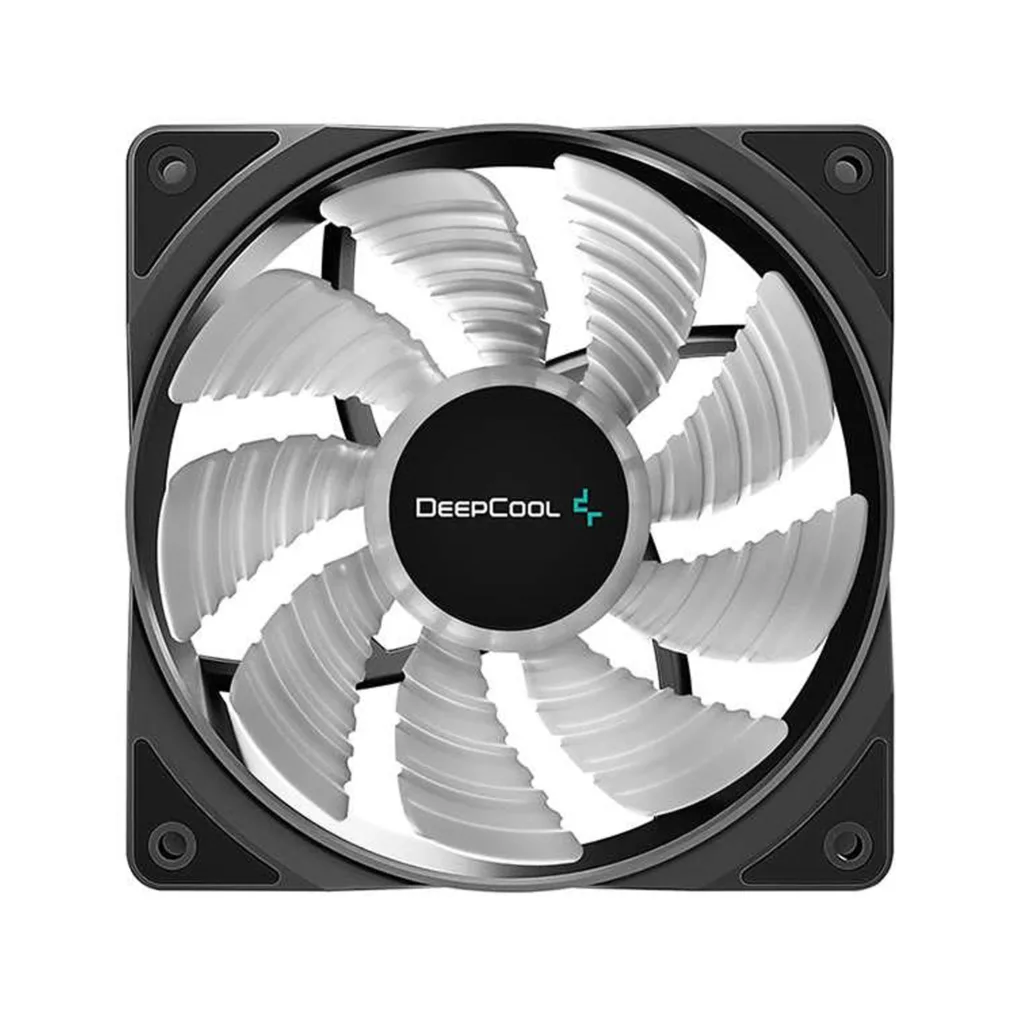 فن کیس دیپ کول مدل RF120 FS بسته 3 عددی