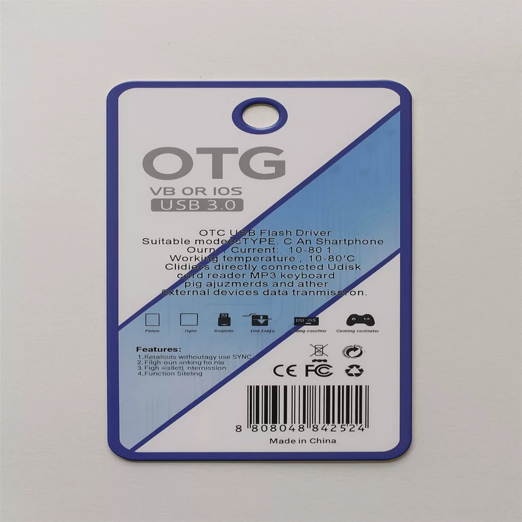 مبدل USB به USB-C مدل V8