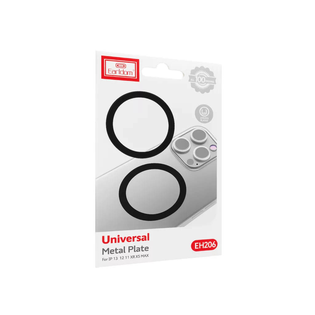 نگهدارنده گوشی موبایل ارلدام مدل EH206 بسته 2 عددی