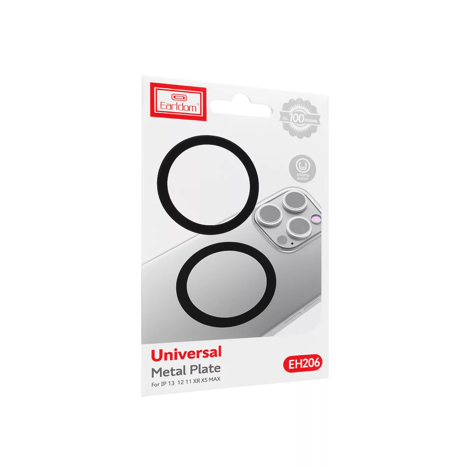 نگهدارنده گوشی موبایل ارلدام مدل EH206 بسته 2 عددی