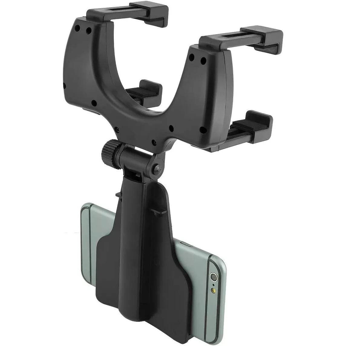 پایه نگهدارنده گوشی موبایل و تبلت اکی یس مدل car rearview mirror mount