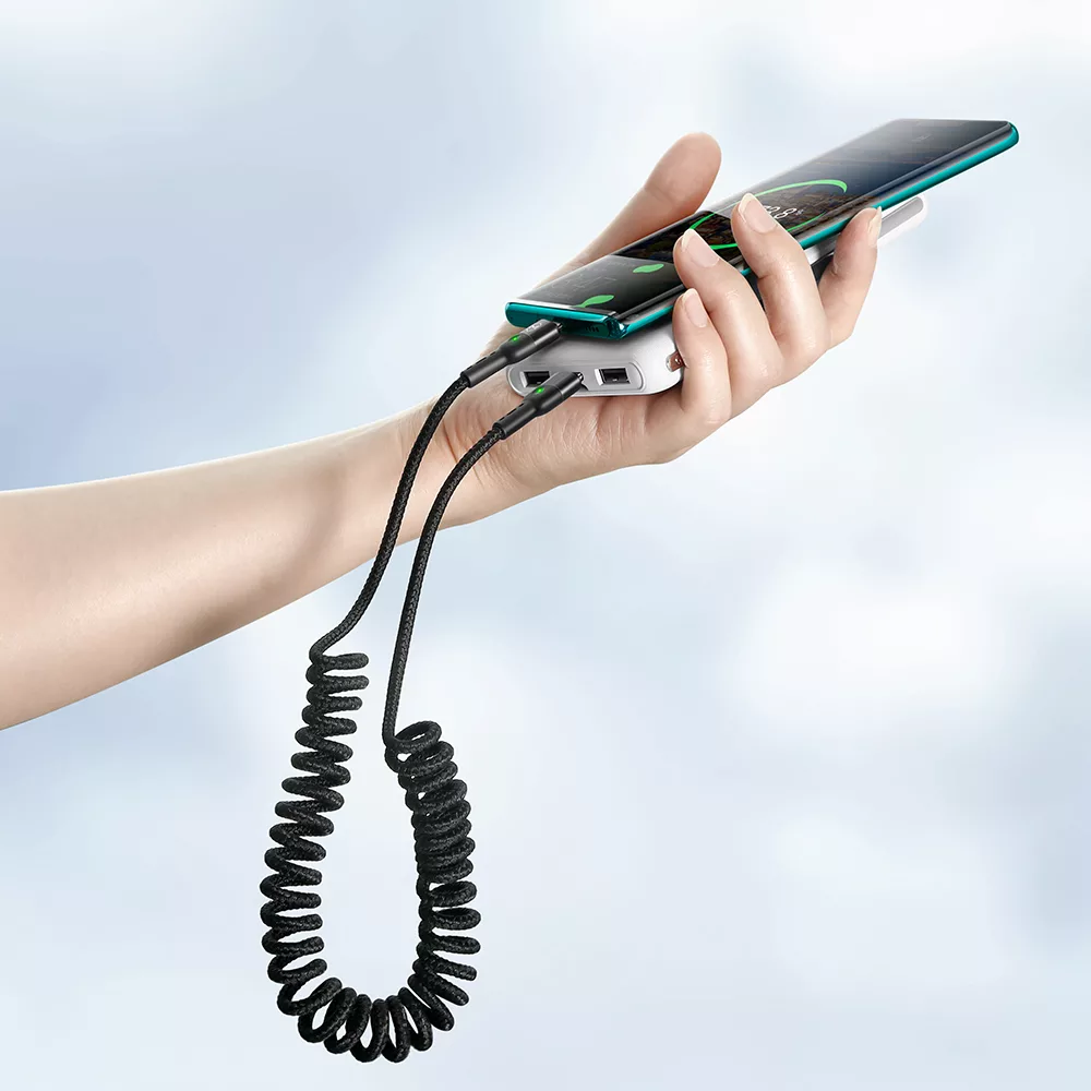 کابل USB-C مک دودو مدل MC-CA-7860 طول 1.8 متر