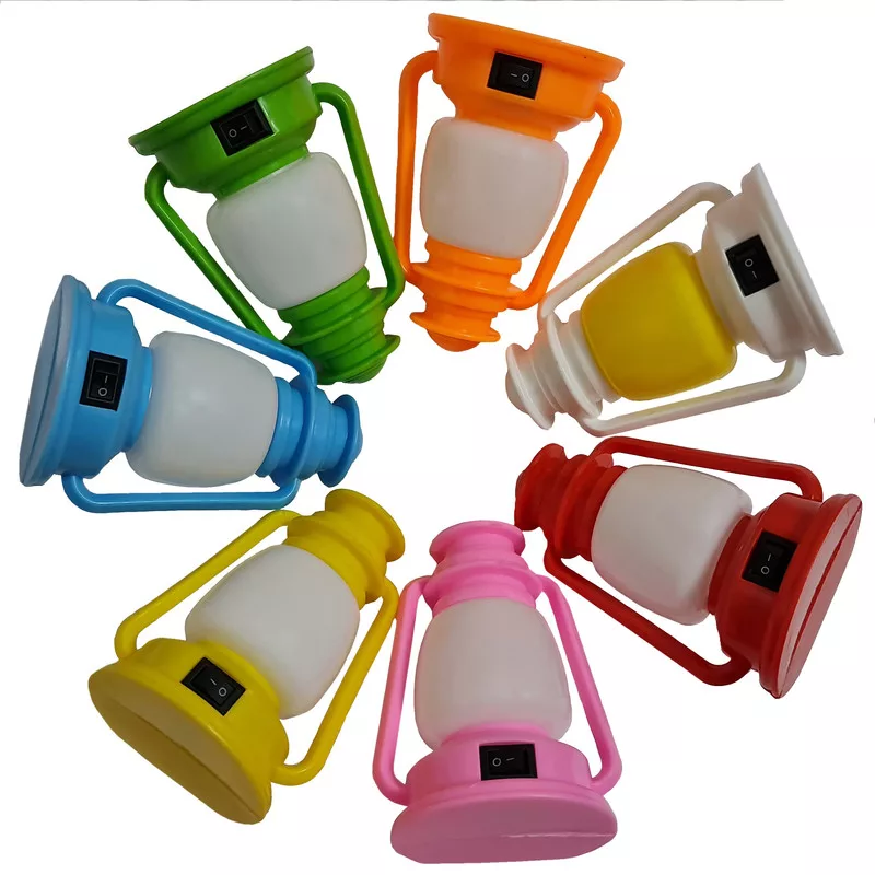 چراغ خواب کودک مدل فانوس