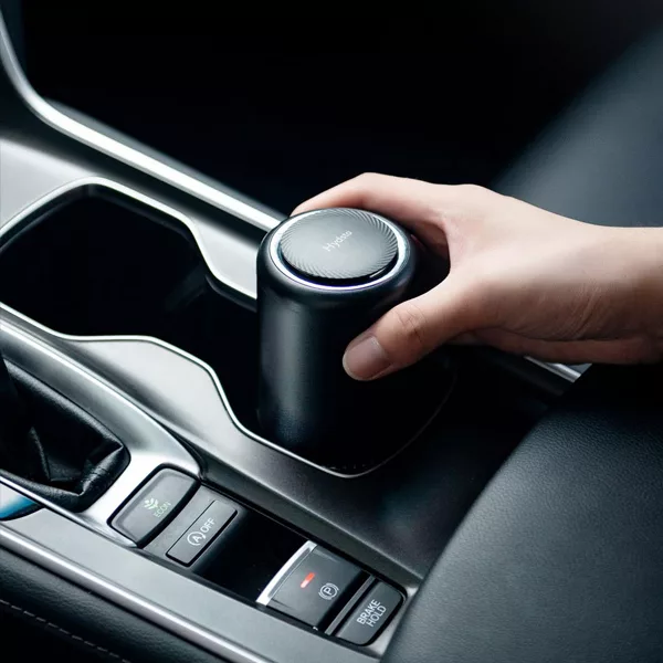 تصفیه کننده هوای خودرو هایدستو مدل YM-CZXX02