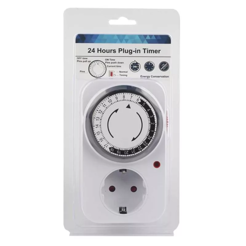 تایمر برق مدل  GMTA-GR