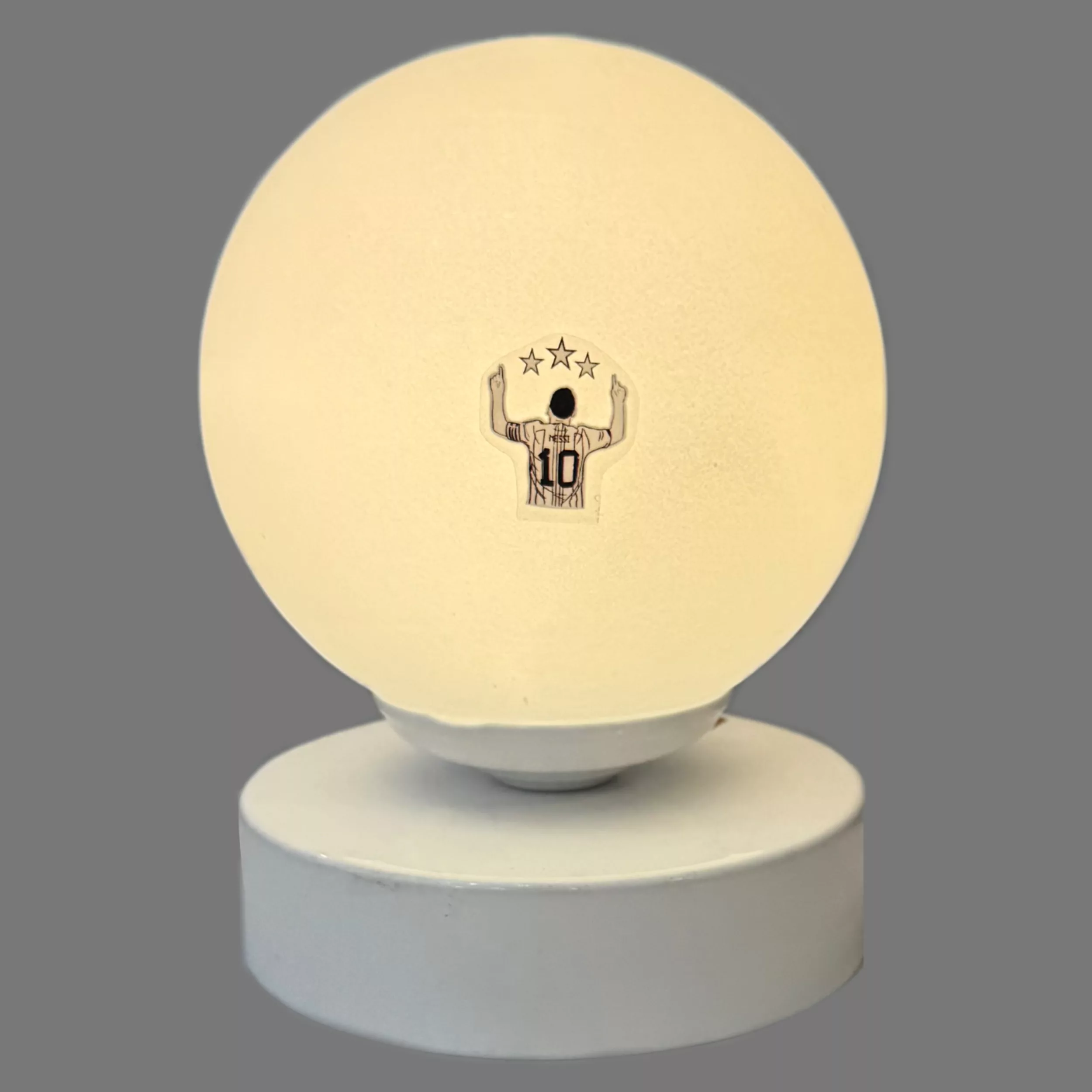 آباژور کودک نورهام مدل مسی NHM- LIONEL MESSI