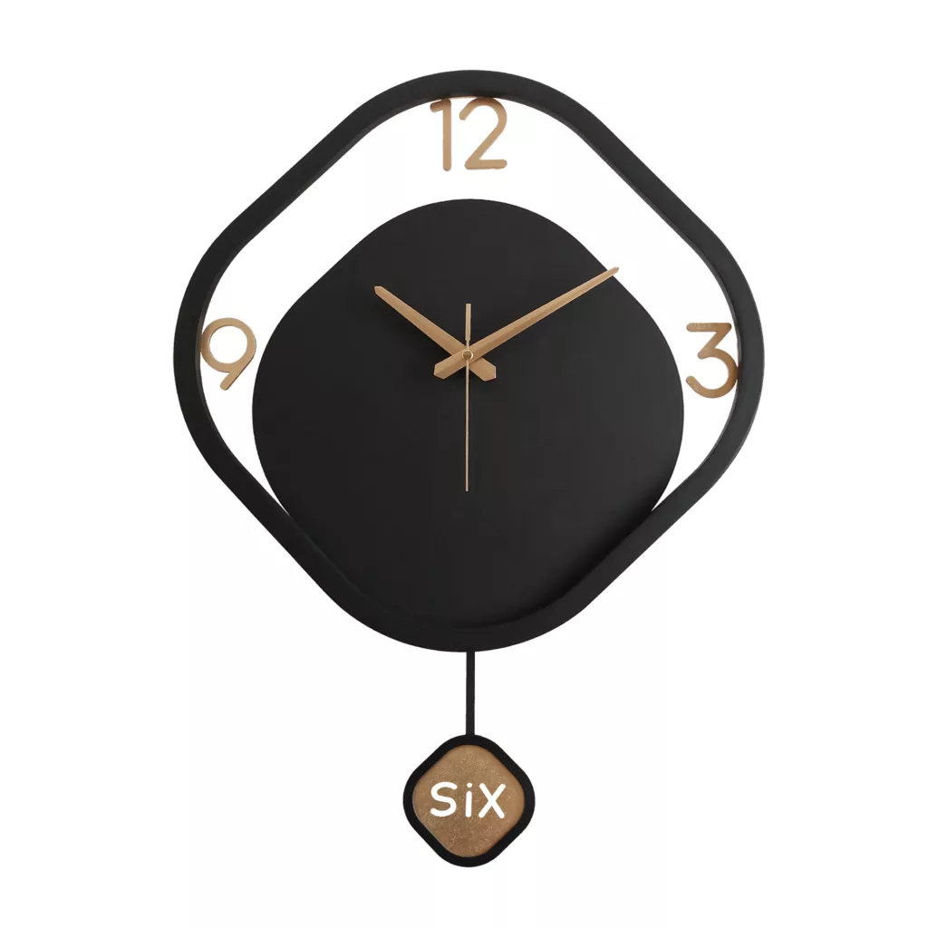 ساعت دیواری مدل عطرین 5040