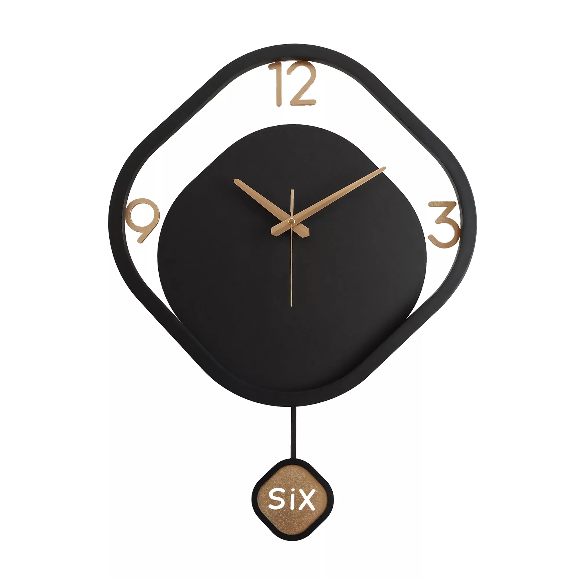 ساعت دیواری مدل عطرین 5040