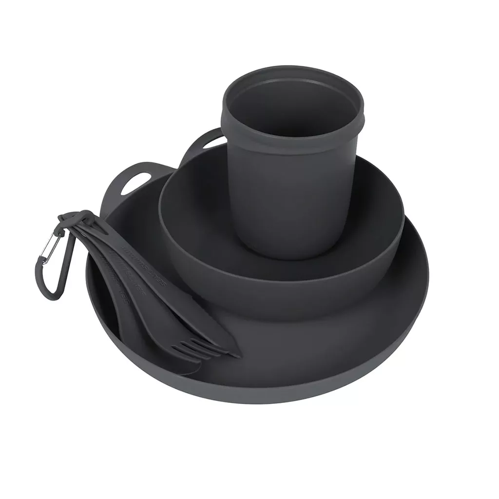 مجموعه ظروف سفری سی تو سامیت مدل Delta Camp مجموعه 6 عددی