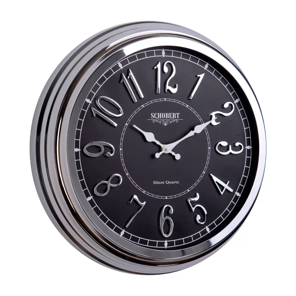 ساعت دیواری شوبرت مدل 5138 GN2