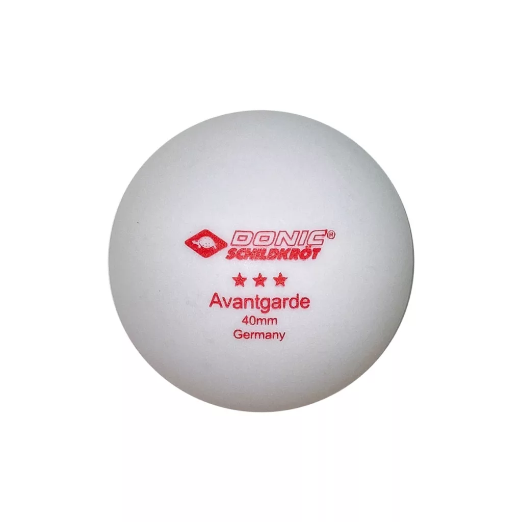 توپ پینگ پنگ مدل DO-100 بسته 6 عددی