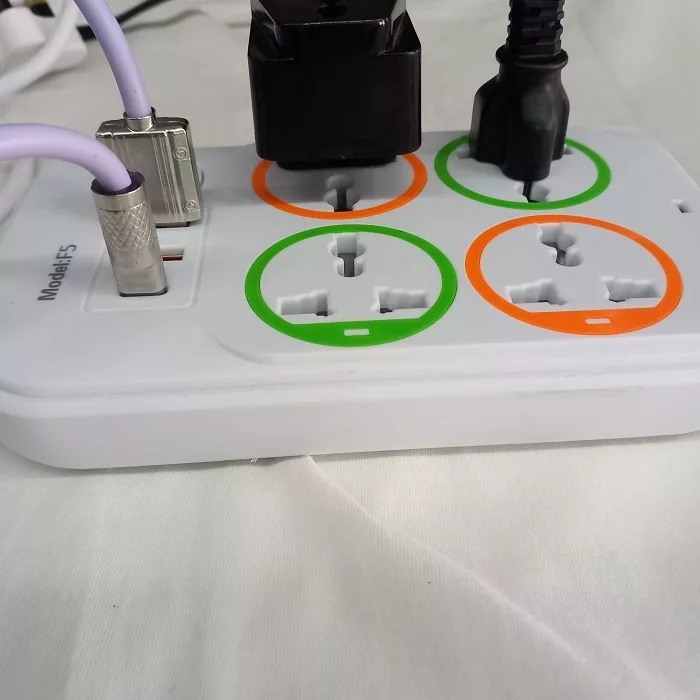 چندراهی برق مدل F5-2500W