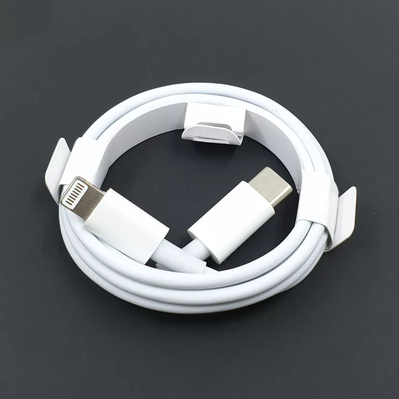 کابل تبدیل لایتنینگ به usb-c مدل  promax طول یک متر